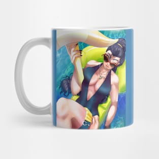 Poolparty Vayne Mug